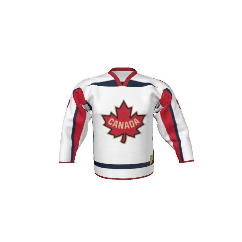 Hockey Washington Style Reverse Gear Reversible Hockey Jersey. (x 1)